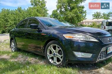 Седан Ford Mondeo 2008 в 