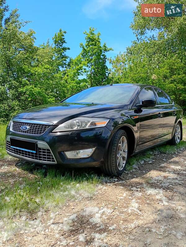 Ford Mondeo 2008