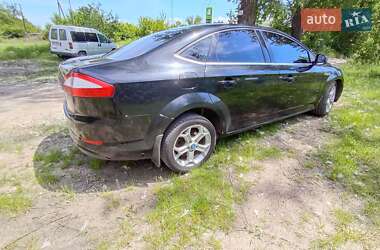 Седан Ford Mondeo 2008 в 