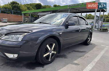Ліфтбек Ford Mondeo 2006 в 