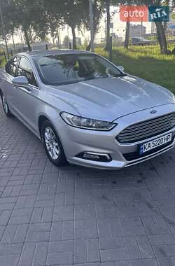 Ford Mondeo 2018
