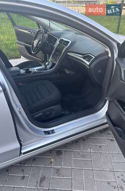 Лифтбек Ford Mondeo 2018 в 