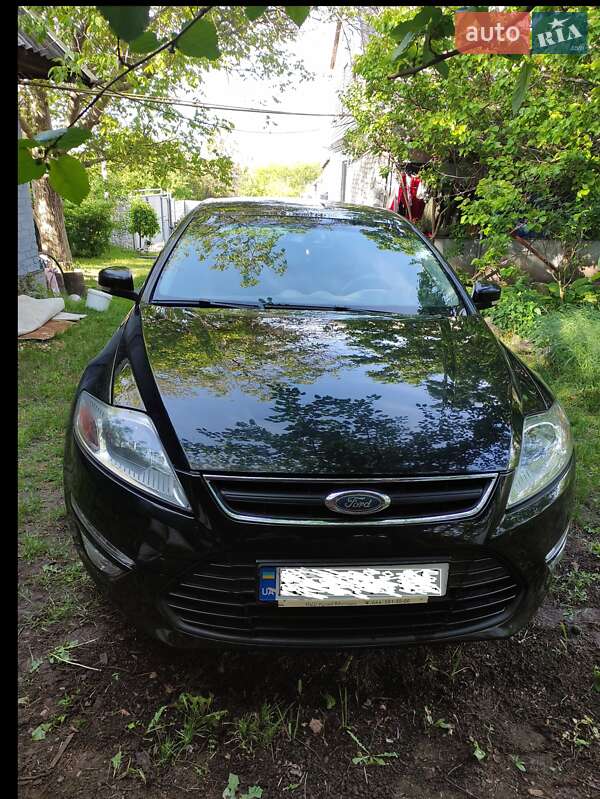 Ford Mondeo 2011