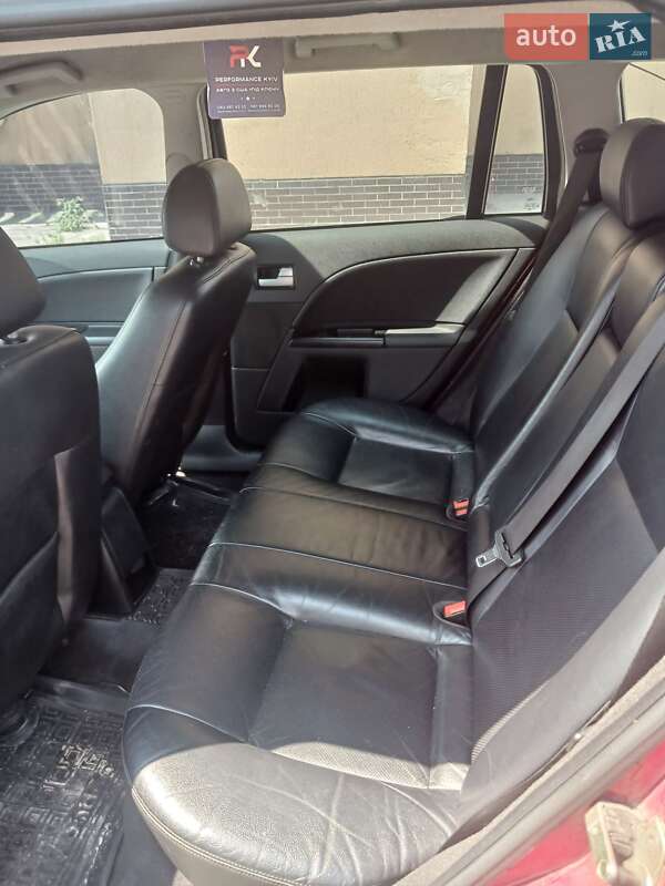 Універсал Ford Mondeo 2002 в Києві