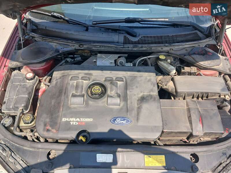 Універсал Ford Mondeo 2002 в Києві