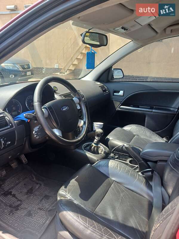 Універсал Ford Mondeo 2002 в Києві