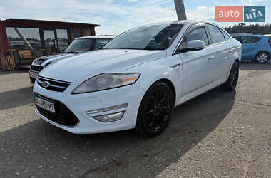 Седан Ford Mondeo 2012 в Чернігові