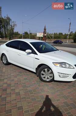 Ford Mondeo 2014