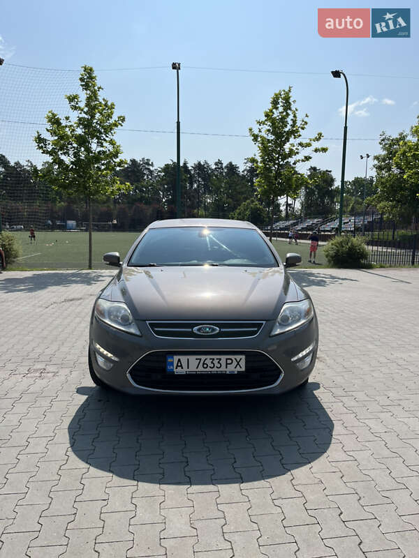Ford Mondeo 2011
