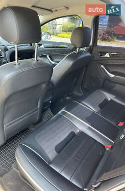 Седан Ford Mondeo 2011 в 