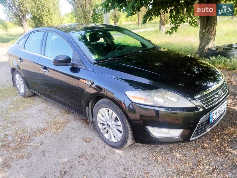 Ford Mondeo 2008