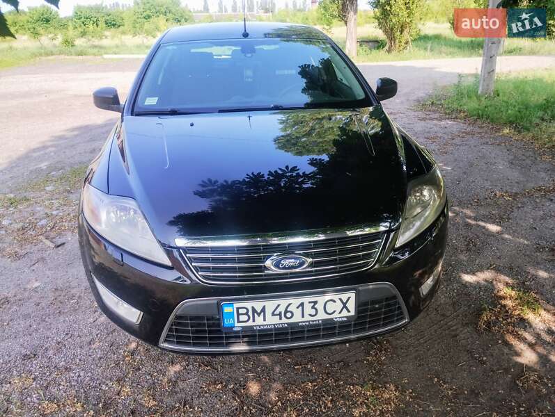 Лифтбек Ford Mondeo 2008 в 