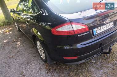 Лифтбек Ford Mondeo 2008 в 