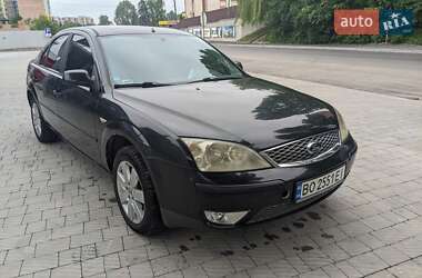 Ліфтбек Ford Mondeo 2005 в 
