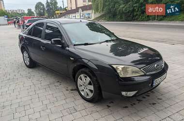 Ліфтбек Ford Mondeo 2005 в 