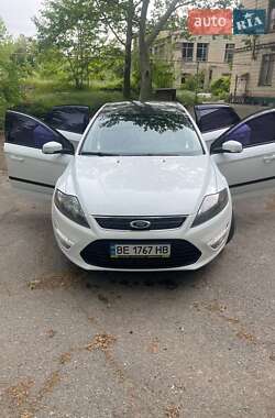 Ford Mondeo 2012 Ford Mondeo 2012