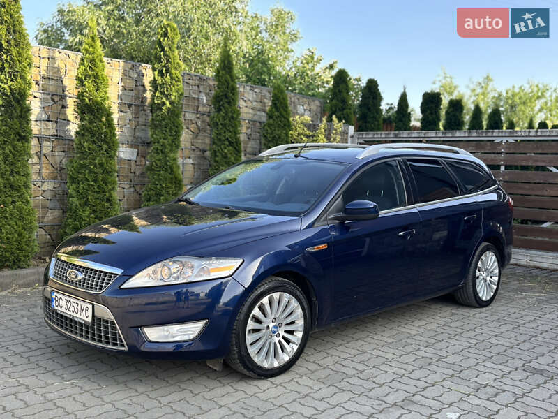Ford Mondeo 2007