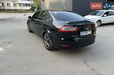 Ford Mondeo 2011 Ford Mondeo 2011