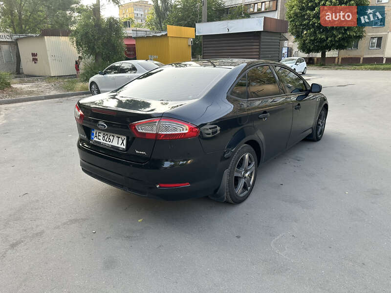 Седан Ford Mondeo 2011 в Дніпрі