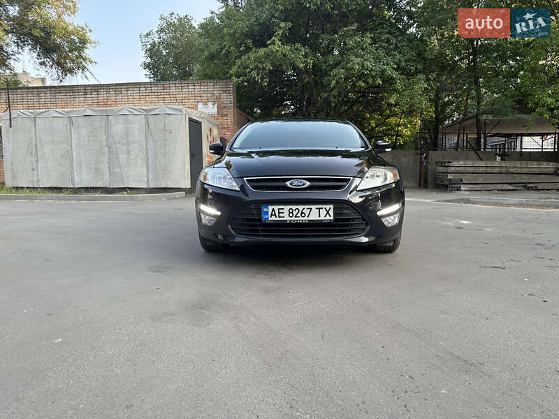 Седан Ford Mondeo 2011 в Дніпрі