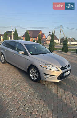 Ford Mondeo 2010 Ford Mondeo 2010
