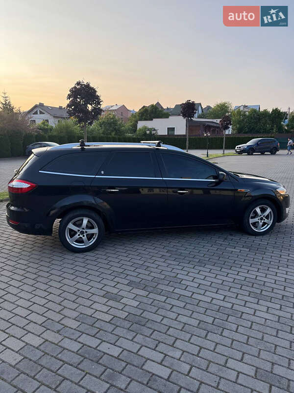 Универсал Ford Mondeo 2008 в Львове