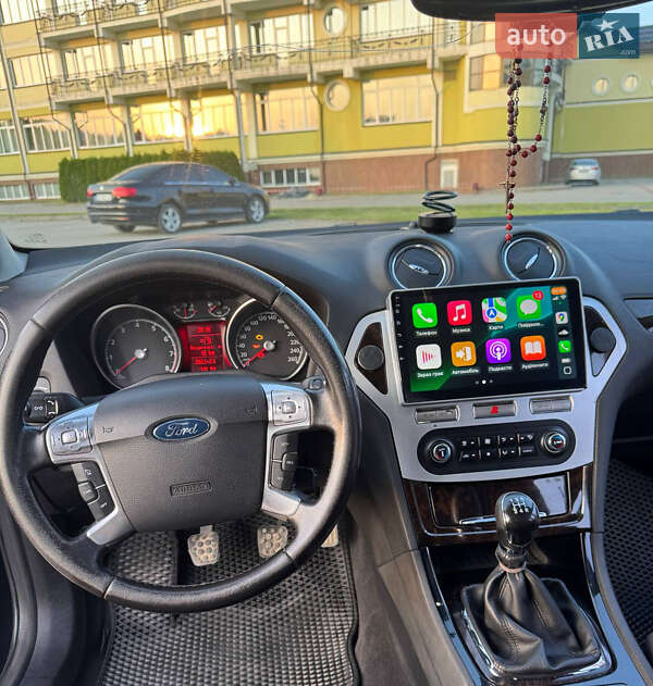 Универсал Ford Mondeo 2008 в Львове