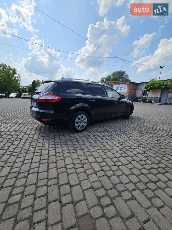 Універсал Ford Mondeo 2009 в Шептицькому