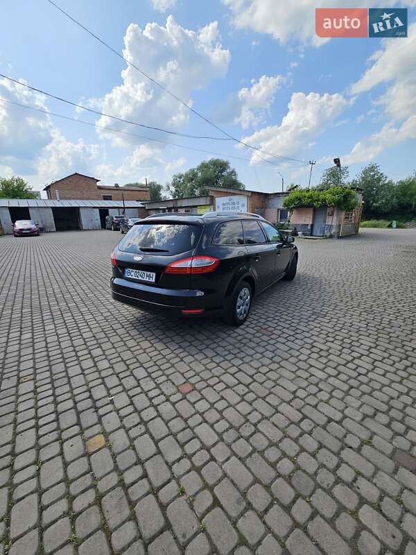 Універсал Ford Mondeo 2009 в Шептицькому
