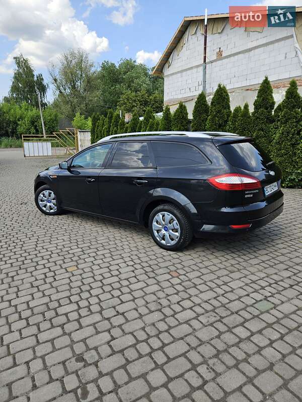 Універсал Ford Mondeo 2009 в Шептицькому