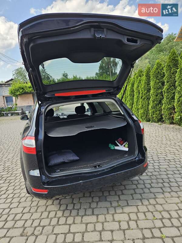 Універсал Ford Mondeo 2009 в Шептицькому