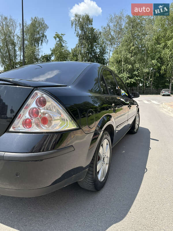 Седан Ford Mondeo 2001 в Тернополе