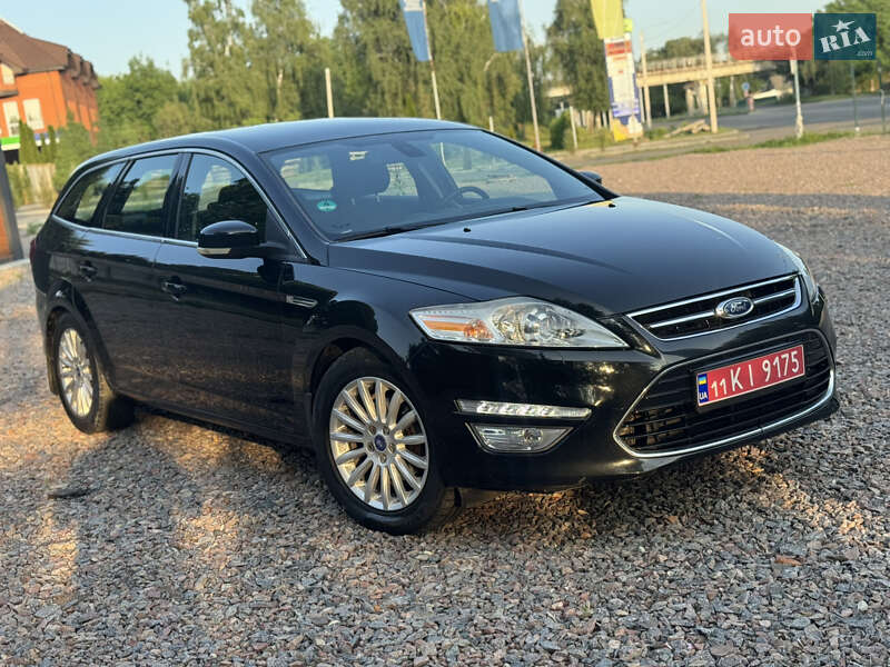 Универсал Ford Mondeo 2011 в Лубнах