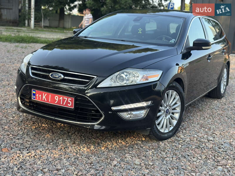 Универсал Ford Mondeo 2011 в Лубнах