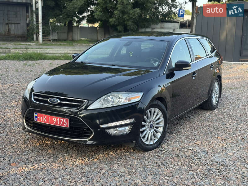 Универсал Ford Mondeo 2011 в Лубнах