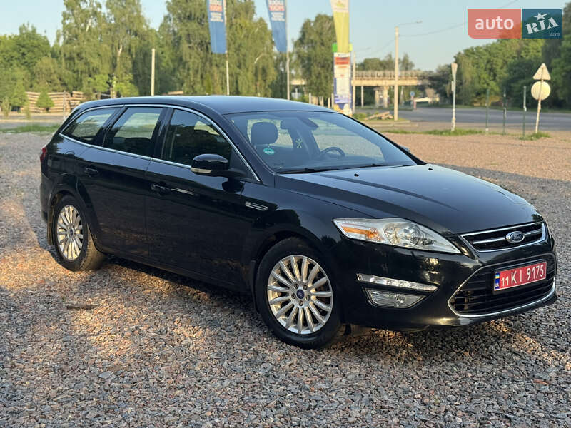 Универсал Ford Mondeo 2011 в Лубнах