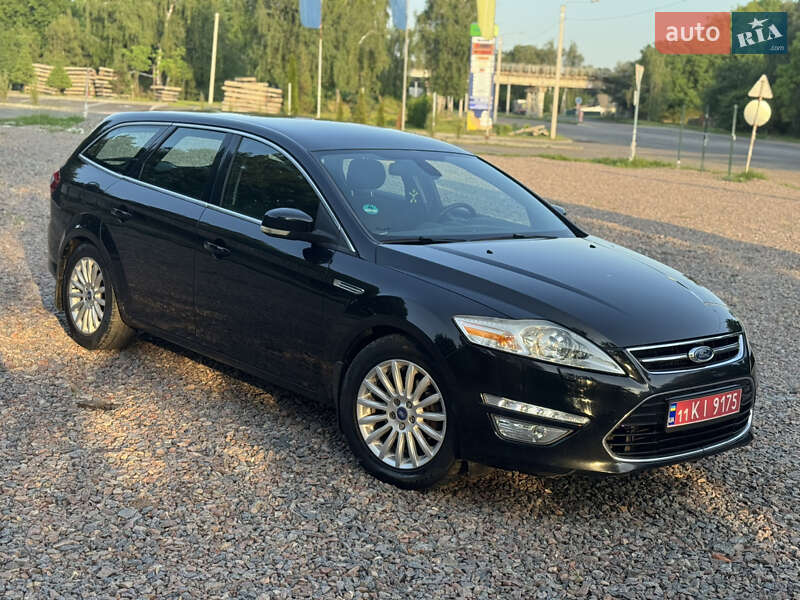 Универсал Ford Mondeo 2011 в Лубнах