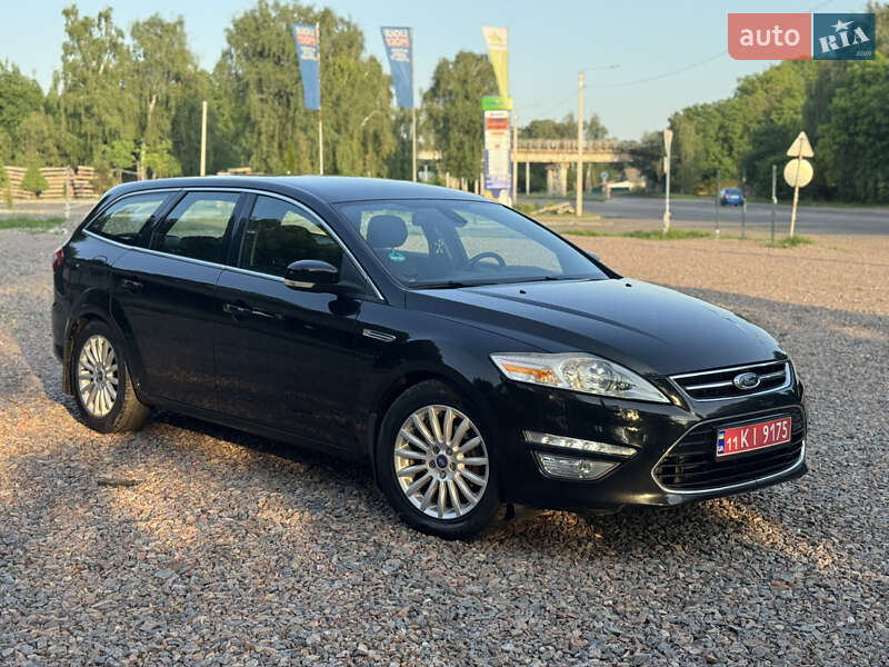 Универсал Ford Mondeo 2011 в Лубнах