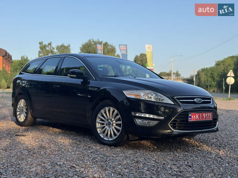 Универсал Ford Mondeo 2011 в Лубнах