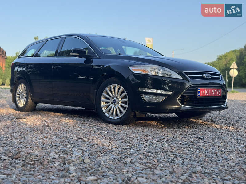 Универсал Ford Mondeo 2011 в Лубнах