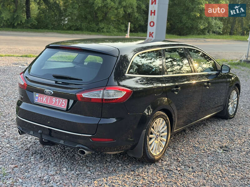 Универсал Ford Mondeo 2011 в Лубнах