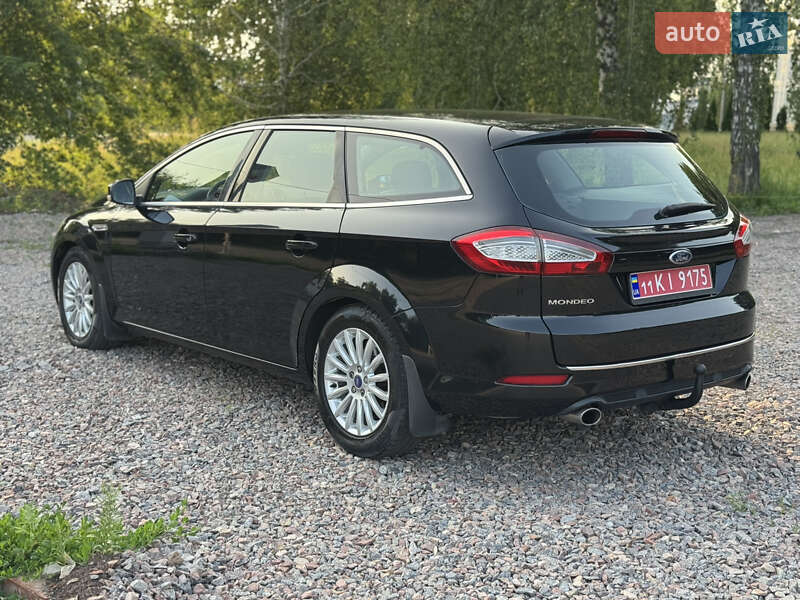 Универсал Ford Mondeo 2011 в Лубнах
