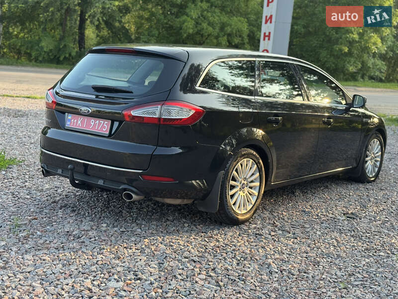 Универсал Ford Mondeo 2011 в Лубнах