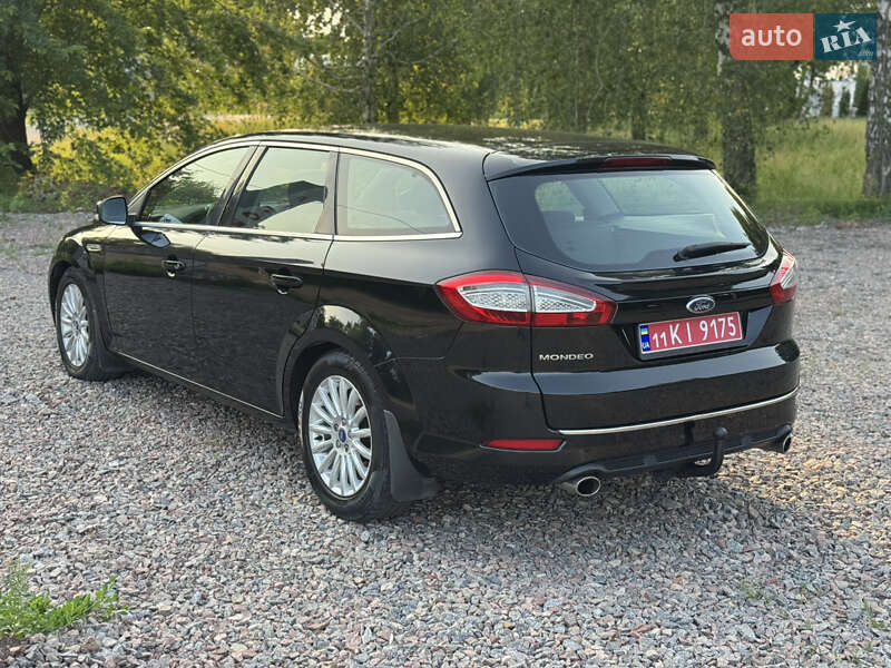 Универсал Ford Mondeo 2011 в Лубнах