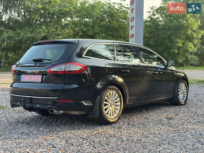 Универсал Ford Mondeo 2011 в Лубнах
