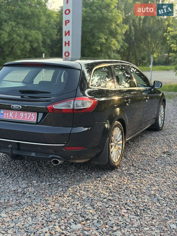 Универсал Ford Mondeo 2011 в Лубнах
