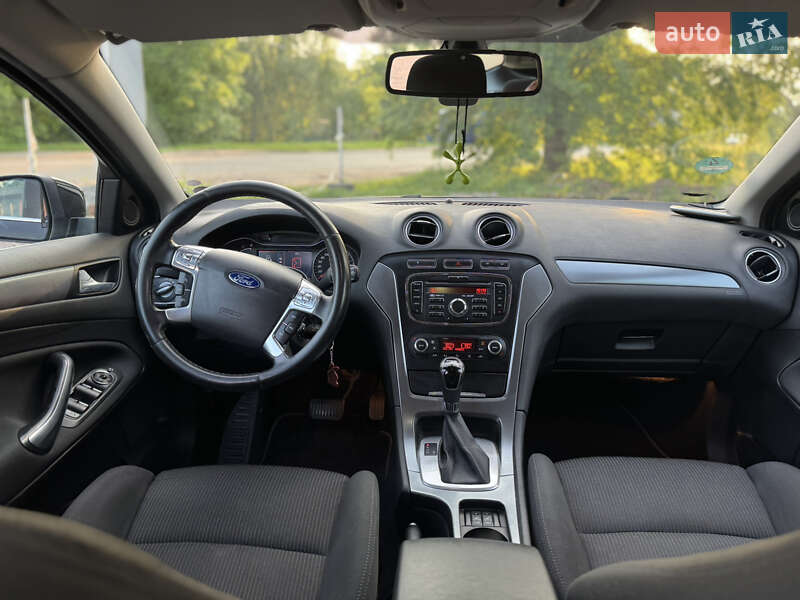 Универсал Ford Mondeo 2011 в Лубнах
