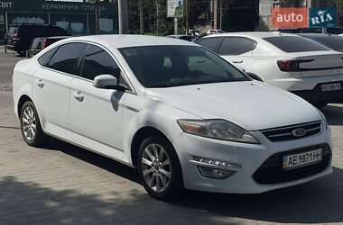 Ford Mondeo 2011 Ford Mondeo 2011