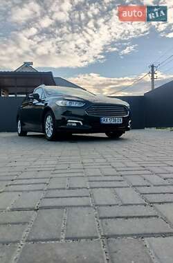 Універсал Ford Mondeo 2018 в 