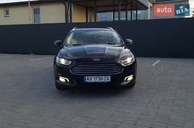Универсал Ford Mondeo 2018 в Черкассах